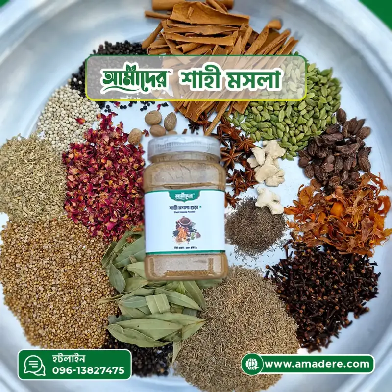 Amader Shahi Garam Masala | শাহী গরম মশলা