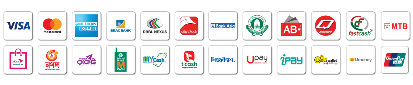 Payment gateways